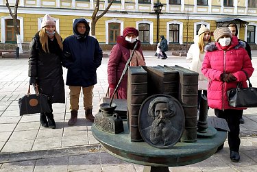 Будущий год ознаменуется 220-летием со дня рождения Владимира Даля